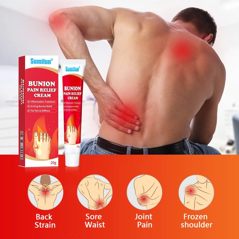 Salep Cream Sumifun Untuk Rematik Asam Urat Nyeri Sendi Otot | AutoStock