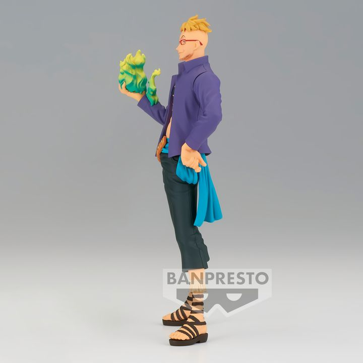 Jual Bandai One Piece Marco DXF MISB Ori Figure | Shopee Indonesia