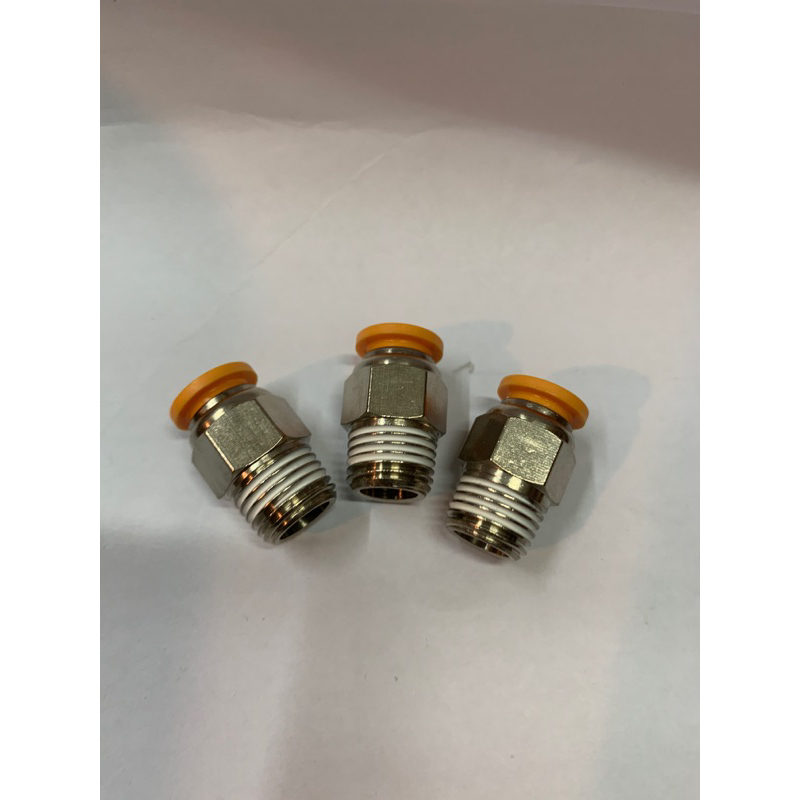 Jual fitting pneumatic Emc 08-01 / Mpc 08-01 | Shopee Indonesia