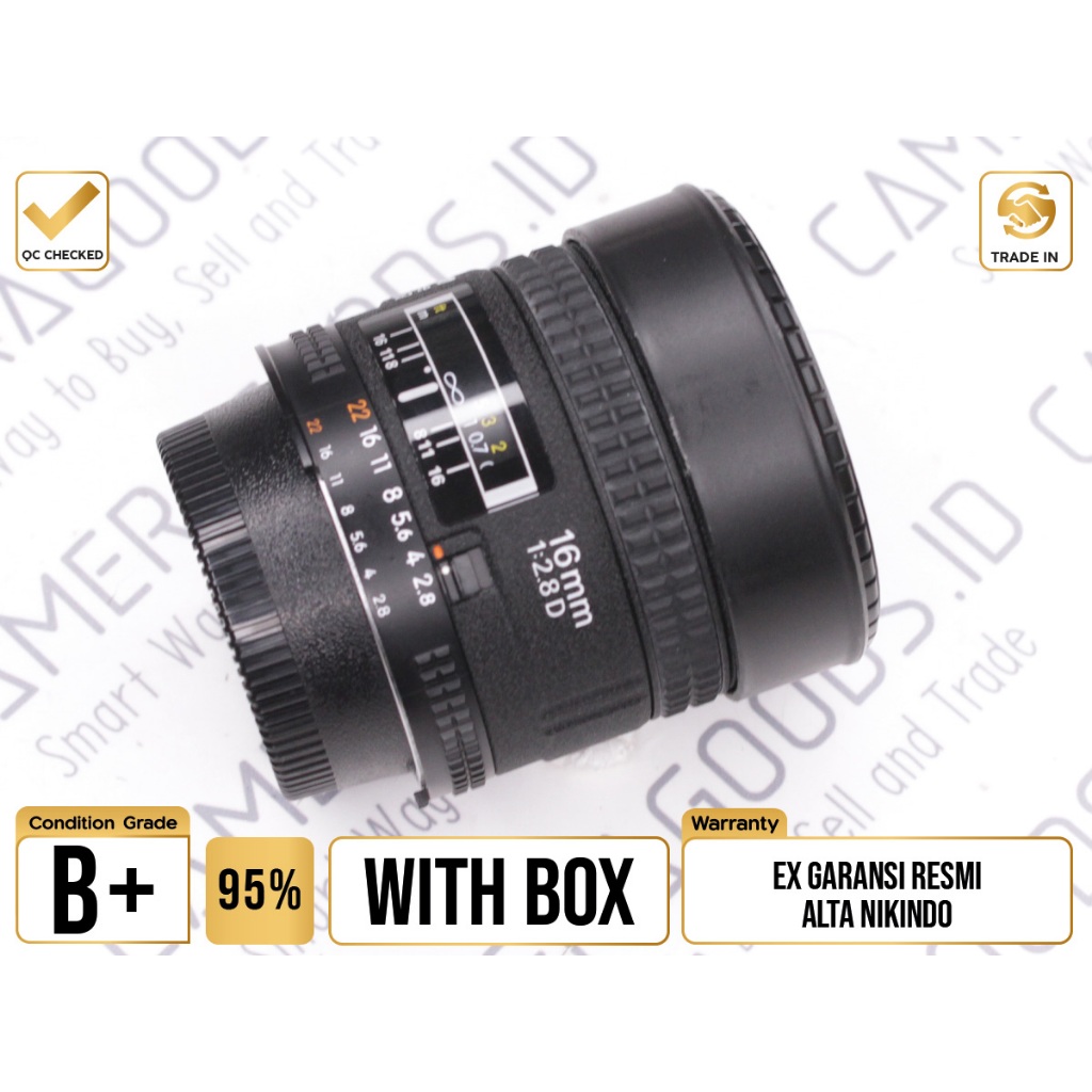 The Nikon Fisheye Nikkor 16 mm f/ 2.8 Ai-S Lens. Specs. MTF Charts
