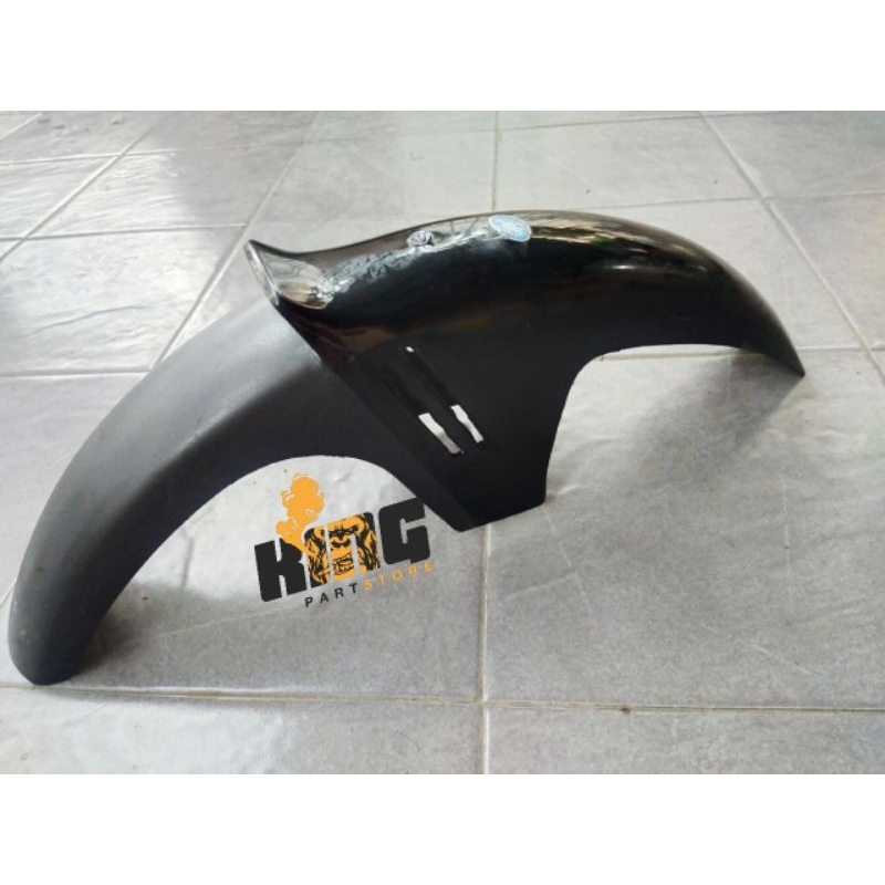 Jual Spakbor Slebor Depan Honda Gl Pro Max Hitam Fender Gl Merk