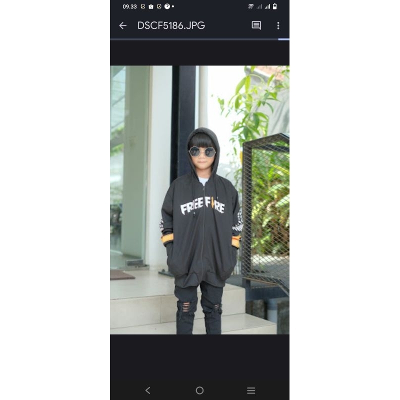 Jual jaket gaming ff angel kuning | Shopee Indonesia