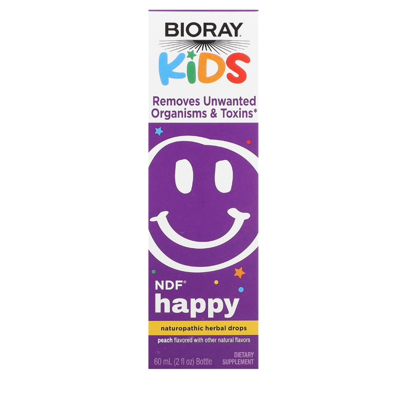 Jual Bioray NDF tummy , Immune, Happy, Focus , Calm , Sleepy 60 ml ...
