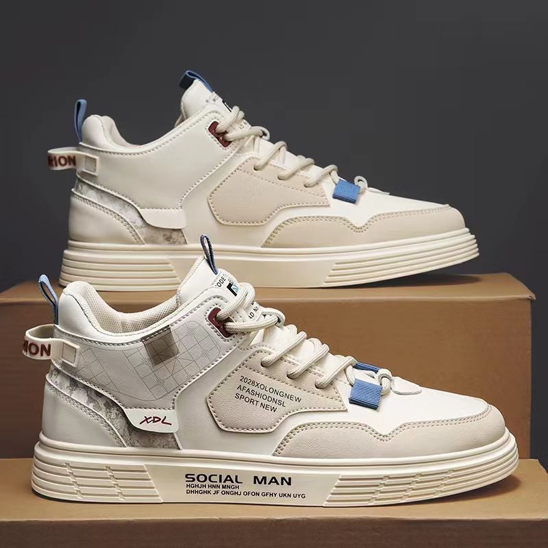 Jual Sepatu sneakers pria terbaru K-26 sneakers fashion trendy style ...