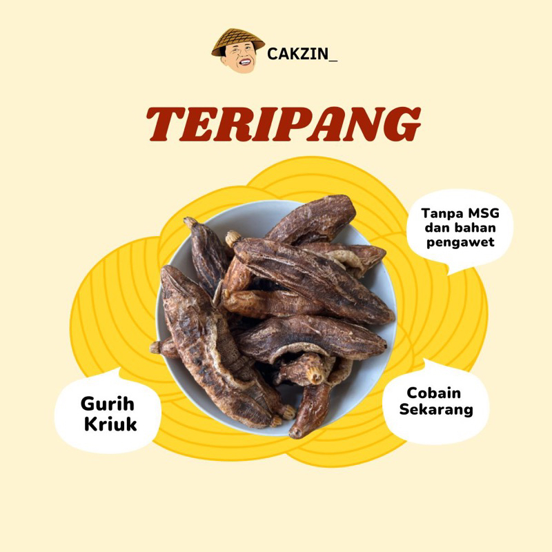 Jual TERIPANG 1kg | Shopee Indonesia