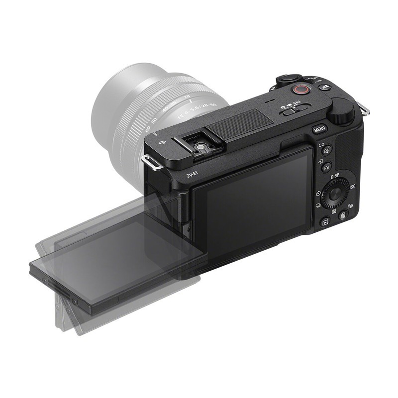 Jual Sony ZV-E1 Body Only Mirrorless Camera Sony ZVE1 ZVE 1 ZV E1 ...