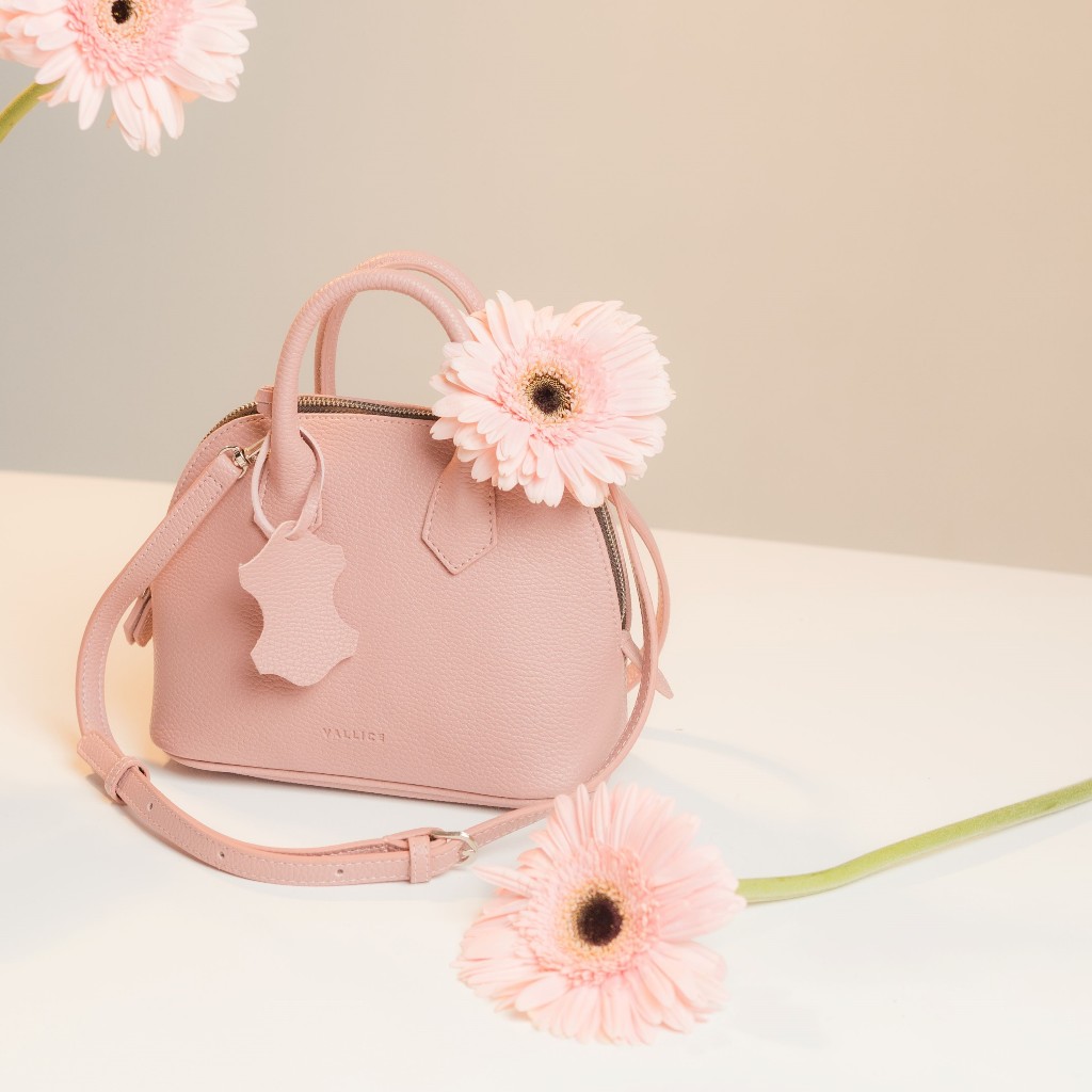 Jual Vallice - Hanna Bag (Sweetheart Gardenia Collection) | Shopee ...