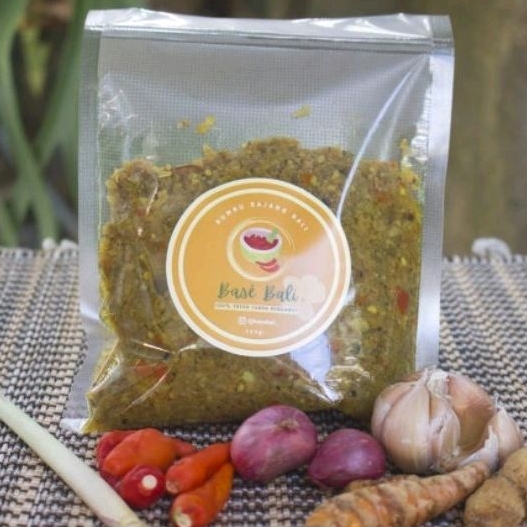 Jual Bumbu Base Genep Rajang Bali 250gr | Shopee Indonesia