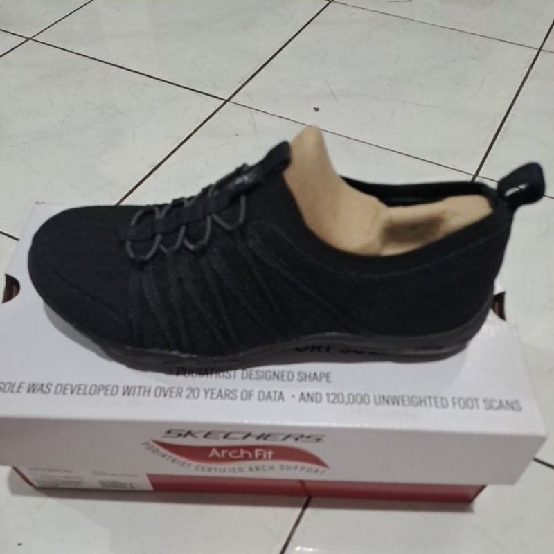 Jual Skechers 100600/BBK | Shopee Indonesia