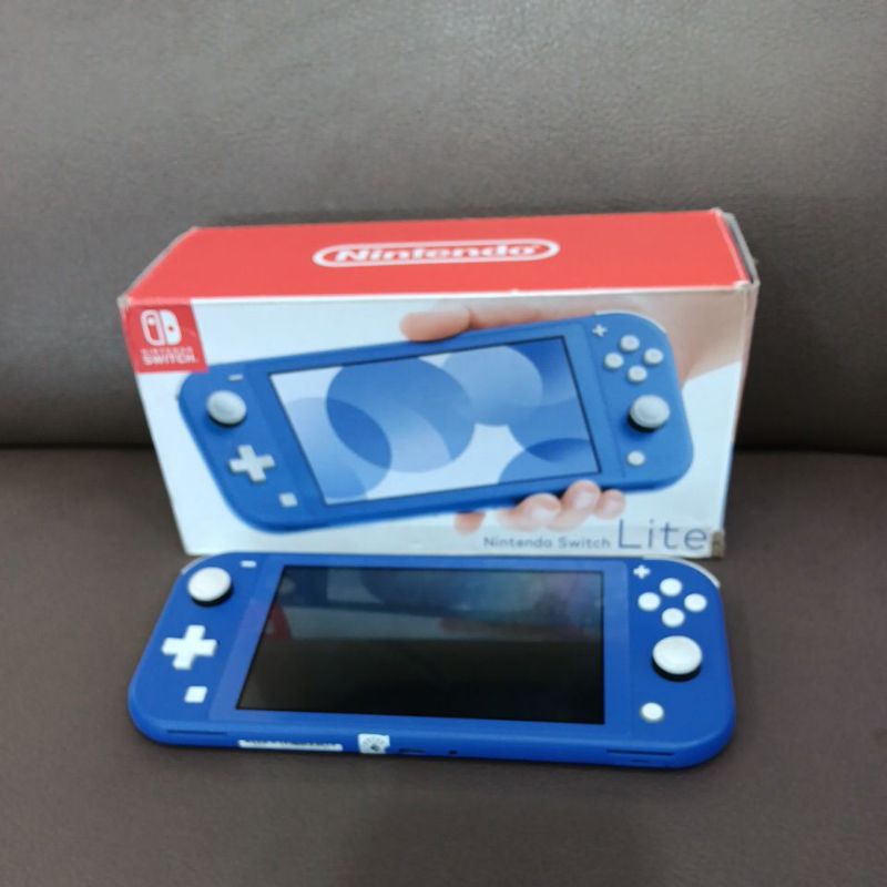 Jual Nintendo Switch Lite Fullgame 256GB | Shopee Indonesia