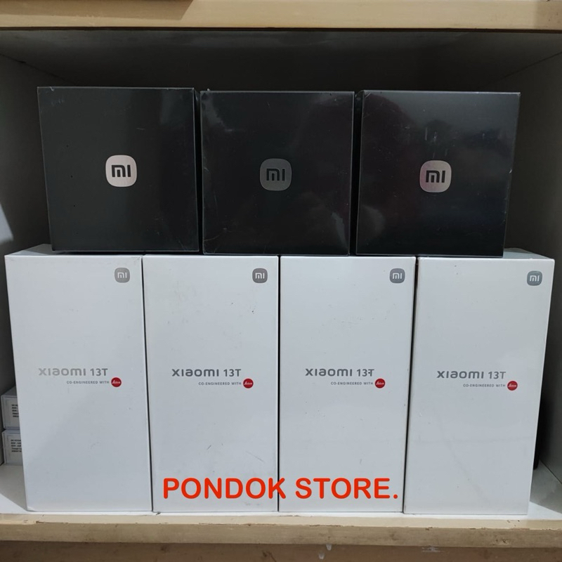 Jual Xiaomi 13T 5G 12/256 Gb Resmi Dan BNIB | Shopee Indonesia