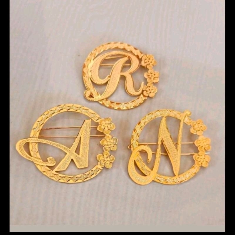 Jual Bros dan pin nama custom kode KP013 | Shopee Indonesia