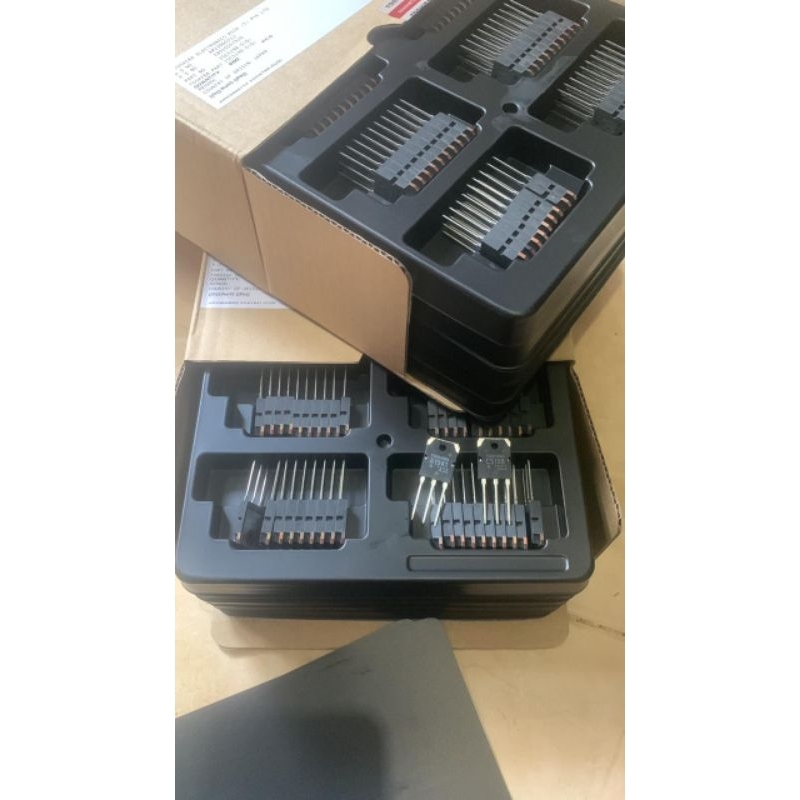 Jual Transistor C5198 A1941 Original Toshiba | Shopee Indonesia