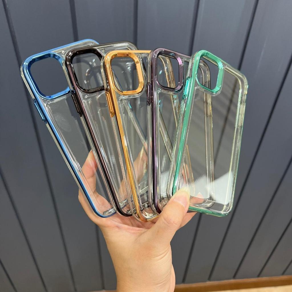 Jual Fuze Akrilik Colour Plating Case | Shopee Indonesia