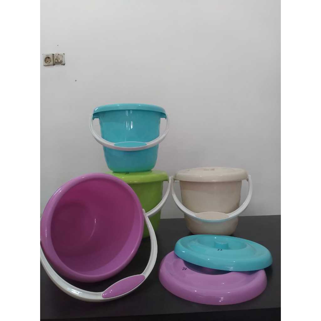 Jual Timba 5 liter Lucky Bird | Shopee Indonesia