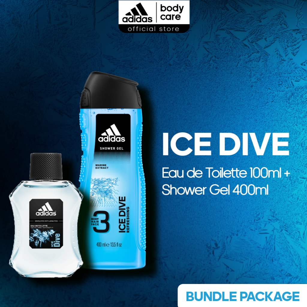 Adidas ice outlet dive indonesia