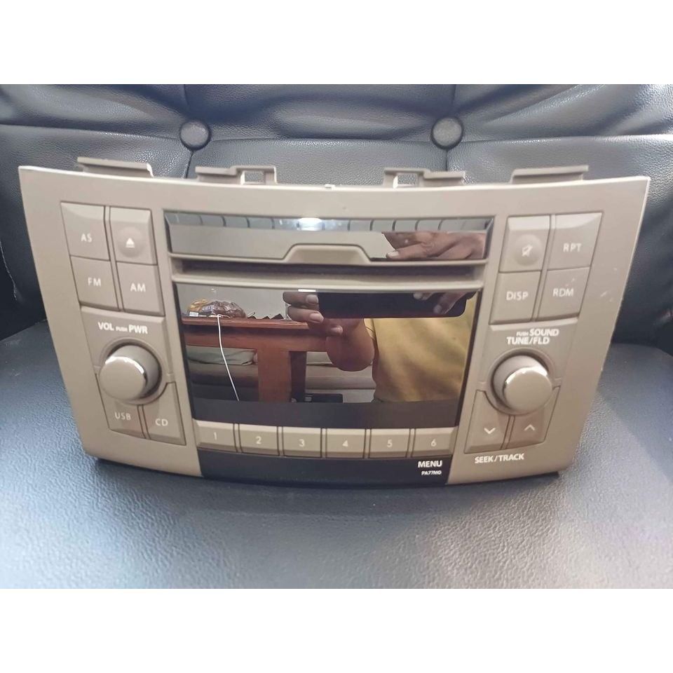 Jual Tape Head Unit Headunit Suzuki Ertiga Original Standard Shopee