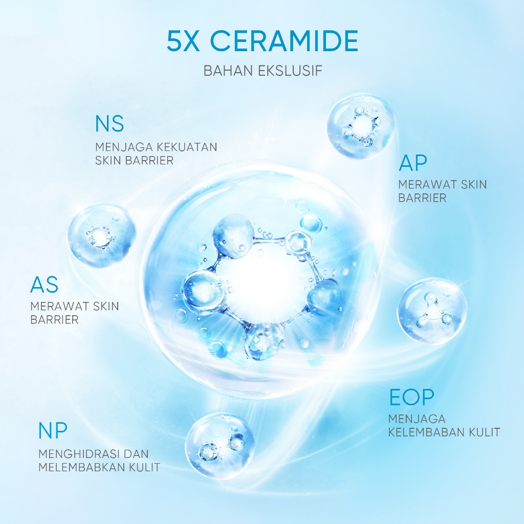 SKINTIFIC Anti Dark Spot Paket Skincare 4pcs Tranexamic Acid Serum + 5x Ceramide Moisturizer + MSH Niacinamide Moisture Gel + Symwhite 377 Serum