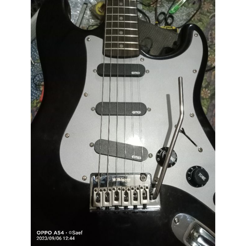 Jual Gitar Samick Upgrade | Shopee Indonesia