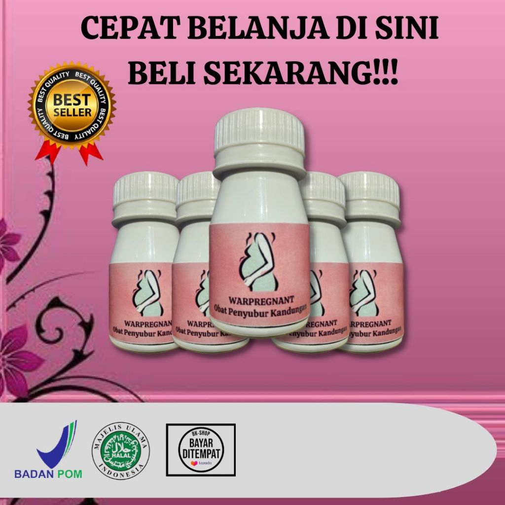Jual PROMILAX CEPAT HAMIL OBAT PENYUBUR KANDUNGAN SUAMI ISTRI | Shopee ...
