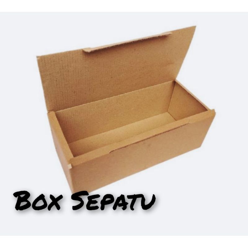 Jual box paking Sepatu 1 pcs | Shopee Indonesia