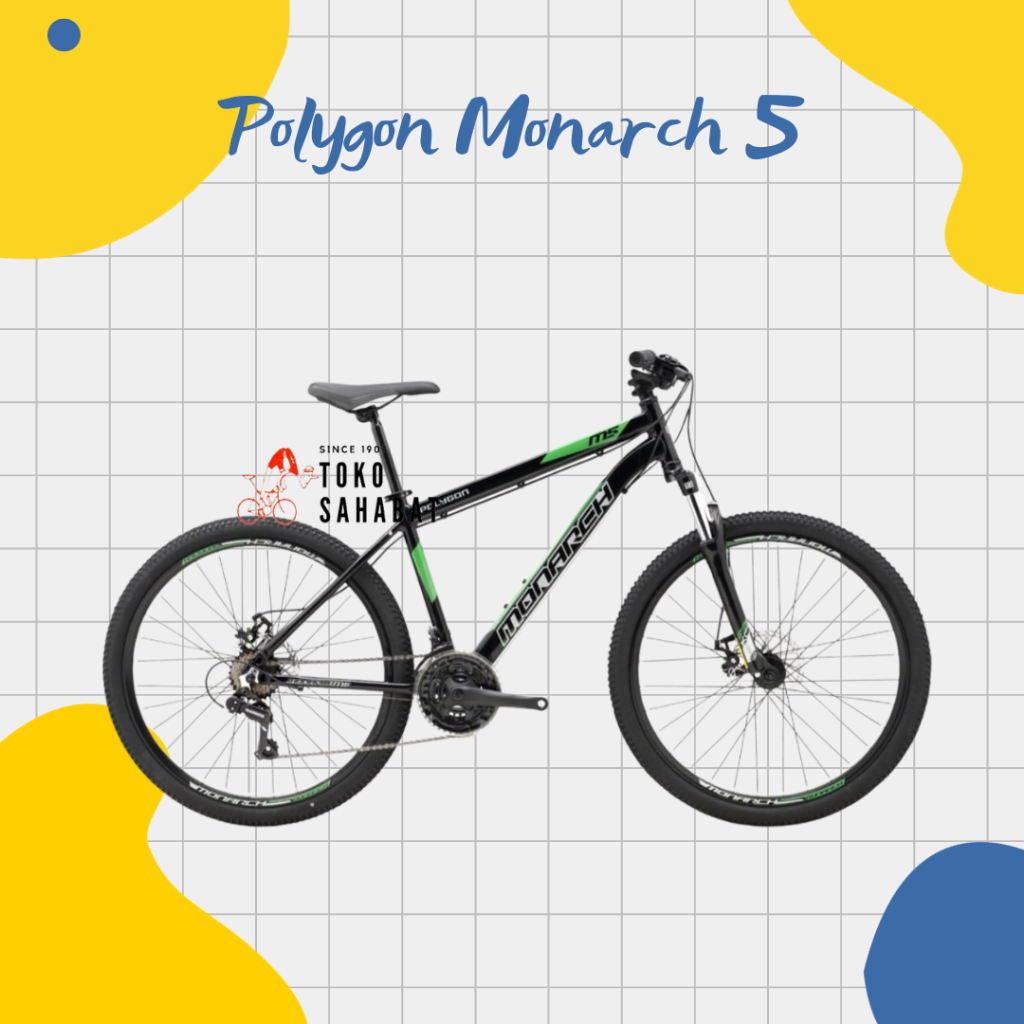 polygon monarch 27.5