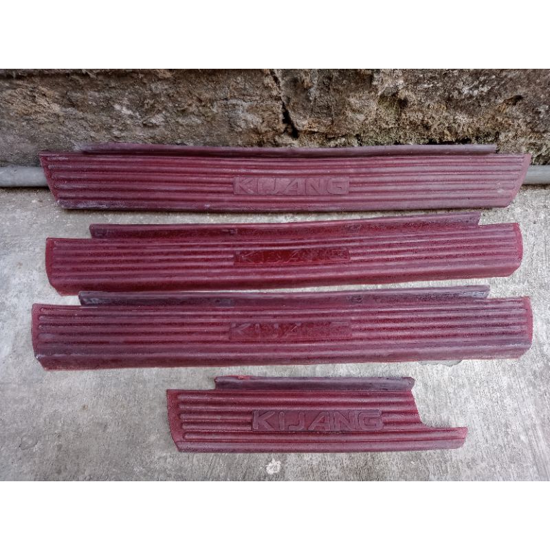 Jual sill plate kijang 19972006 kapsul krista lgx lsx Shopee Indonesia