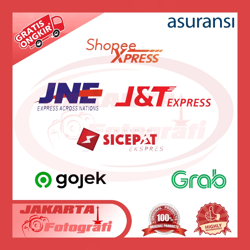 Jual Asuransi Jne Dan Jnt Shopee Express Jandt Sicepat Grab Wajib