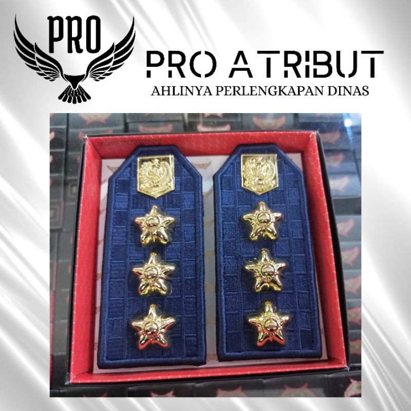 Jual PRO ATRIBUT - PANGKAT PDU CAMAT BARU LOGO KEMENDAGRI EKSKLUSIF ...
