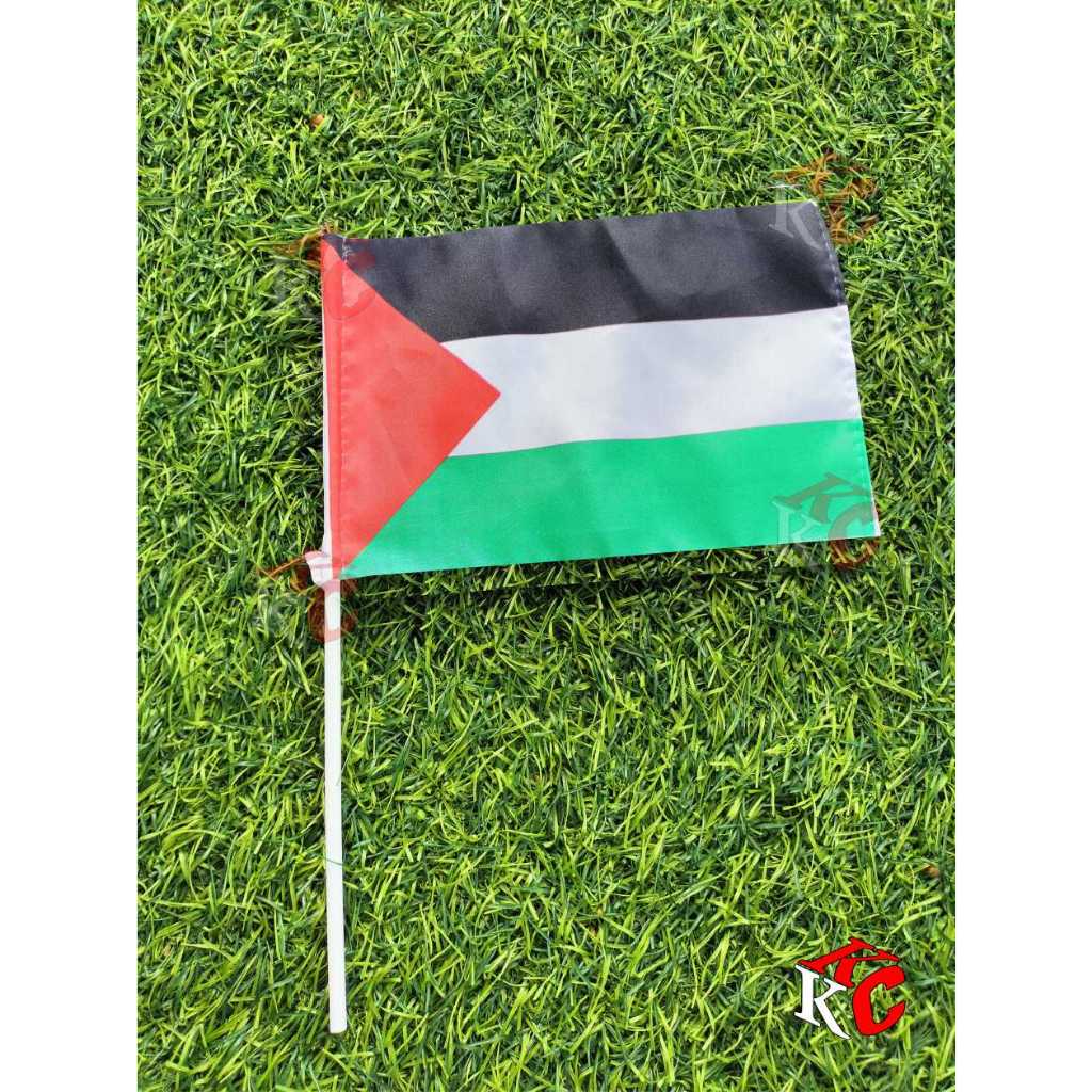 Jual Bendera Tangan Palestina Shopee Indonesia