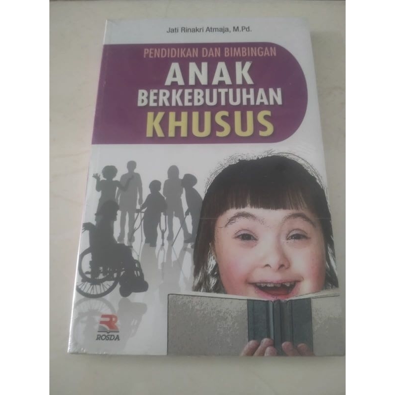 Jual Pendidikan Dan Bimbingan Anak Berkebutuhan Khusus | Shopee Indonesia