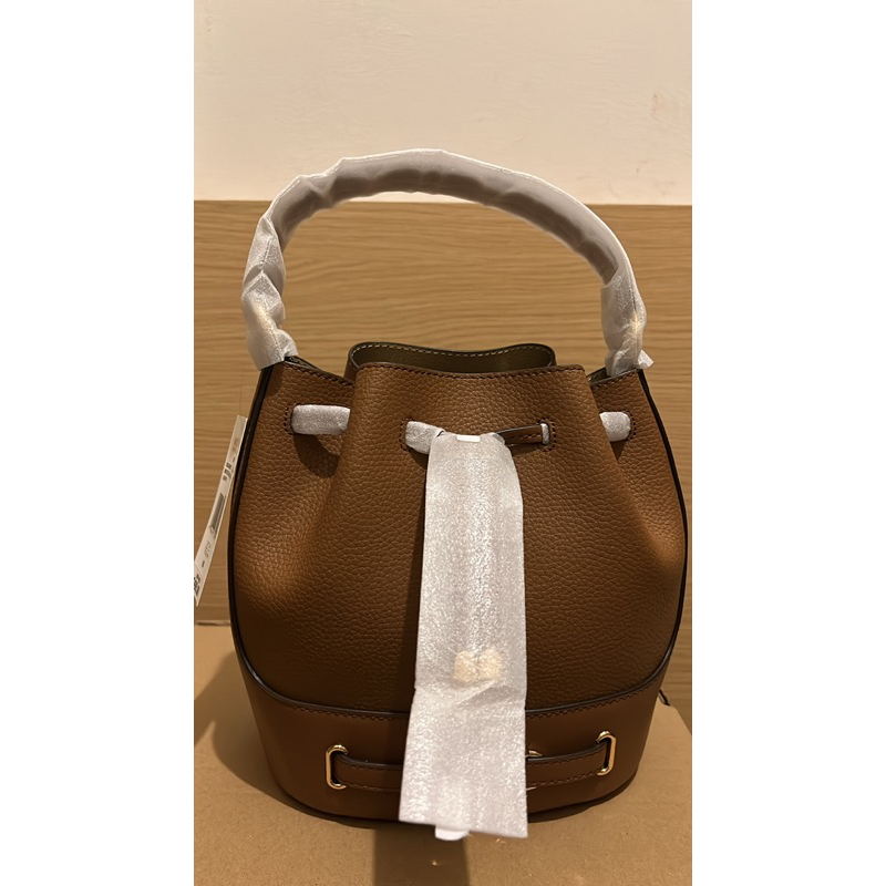 Jual ORIGINAL MK REED BUCKET LUGGAGE | Shopee Indonesia