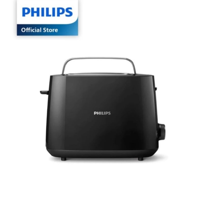 Jual Philips HD2583/90 Toaster Bunwarmer with Sandwich Rack HD2583