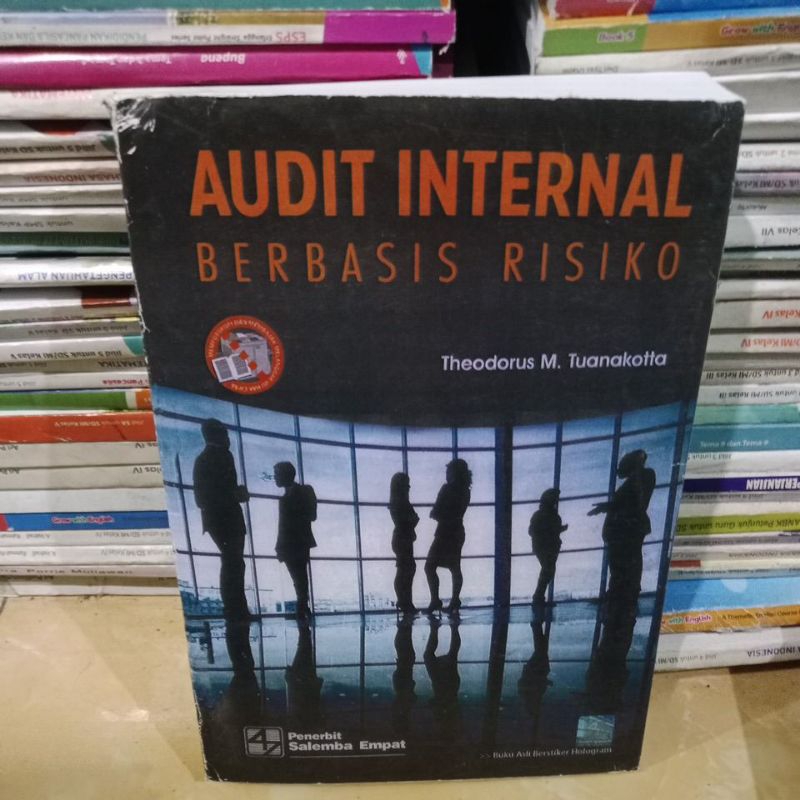 Jual AUDIT INTERNAL BERBASIS RISIKO | Shopee Indonesia