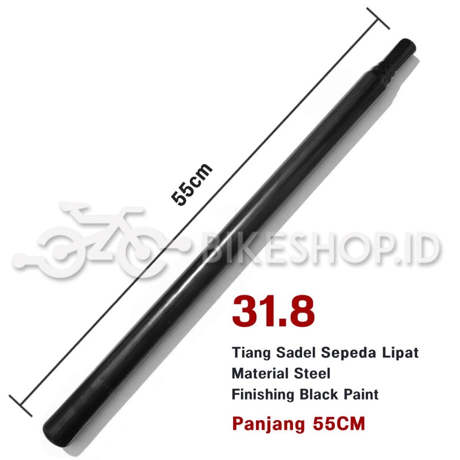 Ukuran seatpost online mtb