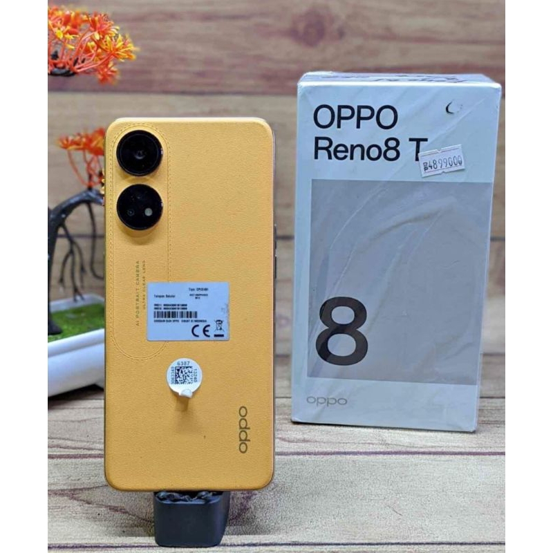 Jual OPPO RENO 8T SECOND ORIGINAL | Shopee Indonesia