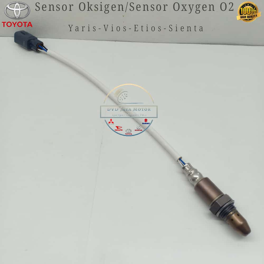 Jual Sensor Oxygen 02 Sensor Oksigen Sienta Vios Etios Yaris 89467 ...