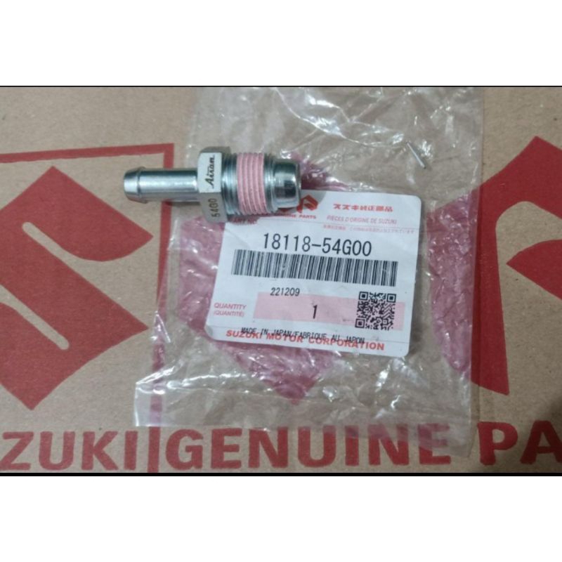 Jual Valve PCV Grand Vitara 2.0 cc , Escudo 2.0 cc Original SGP