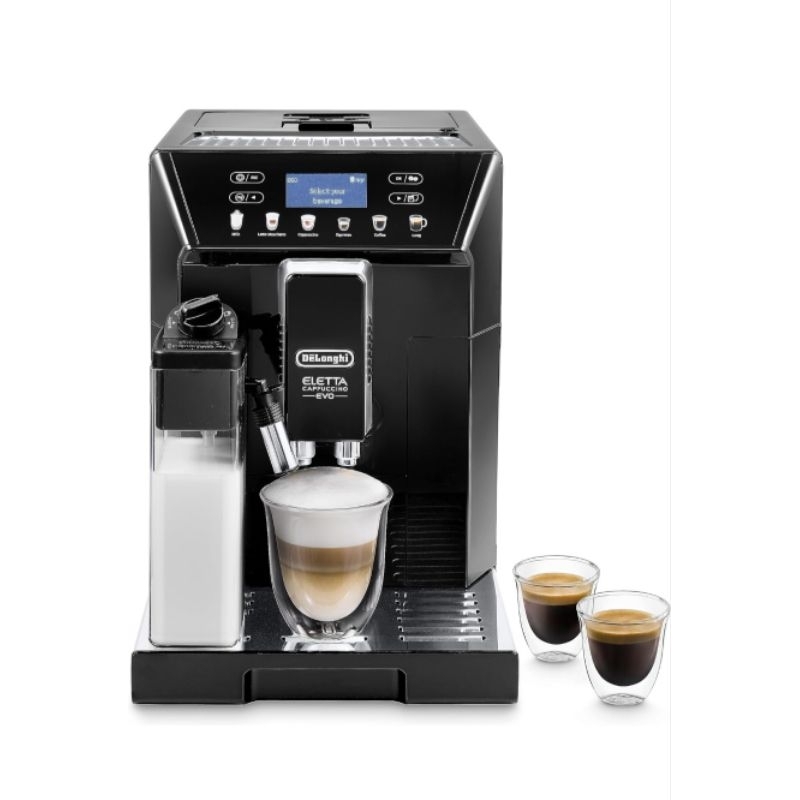 Jual De'Longhi Eletta Fully Automatic Coffee Machine with Milk System