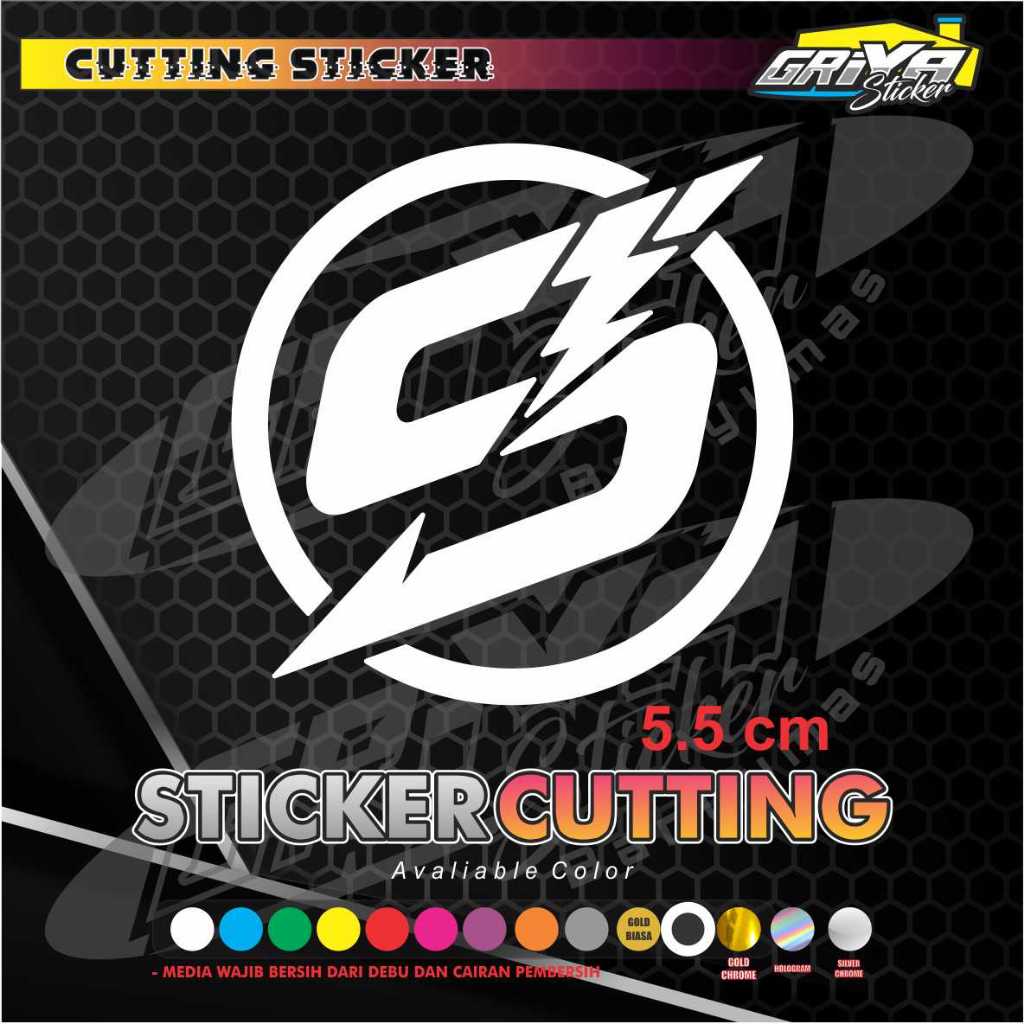 Jual stiker SET BY RAP sticker cutting set by rap | Shopee Indonesia