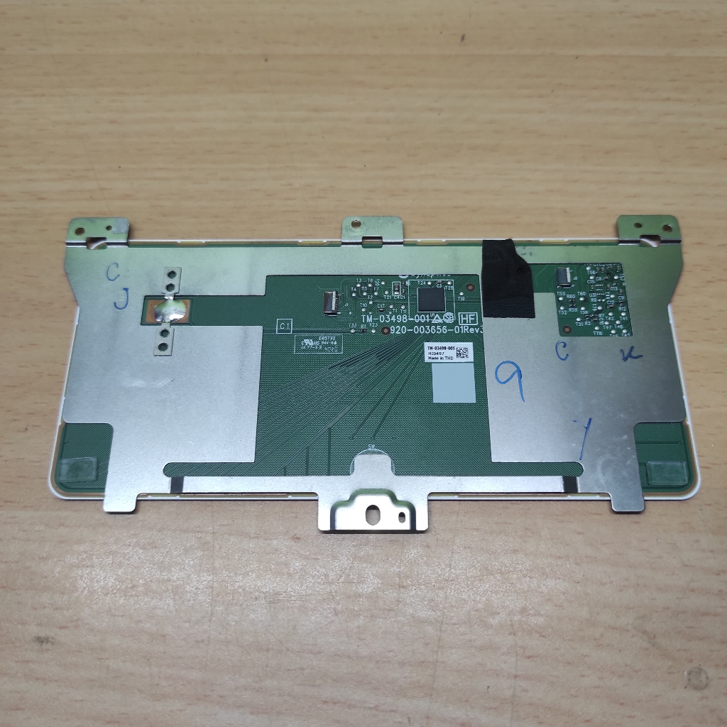 Jual Modul Touchpad Mousepad Laptop MSI MS-14C5 | Shopee Indonesia