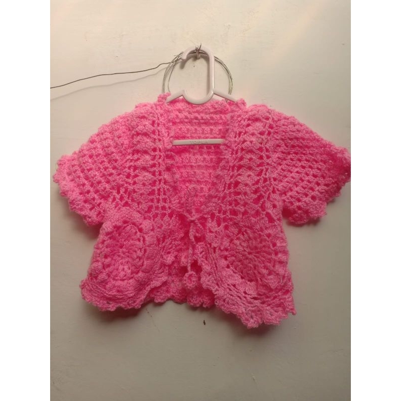 Jual Bolero Rajut untuk anak-anak | Shopee Indonesia