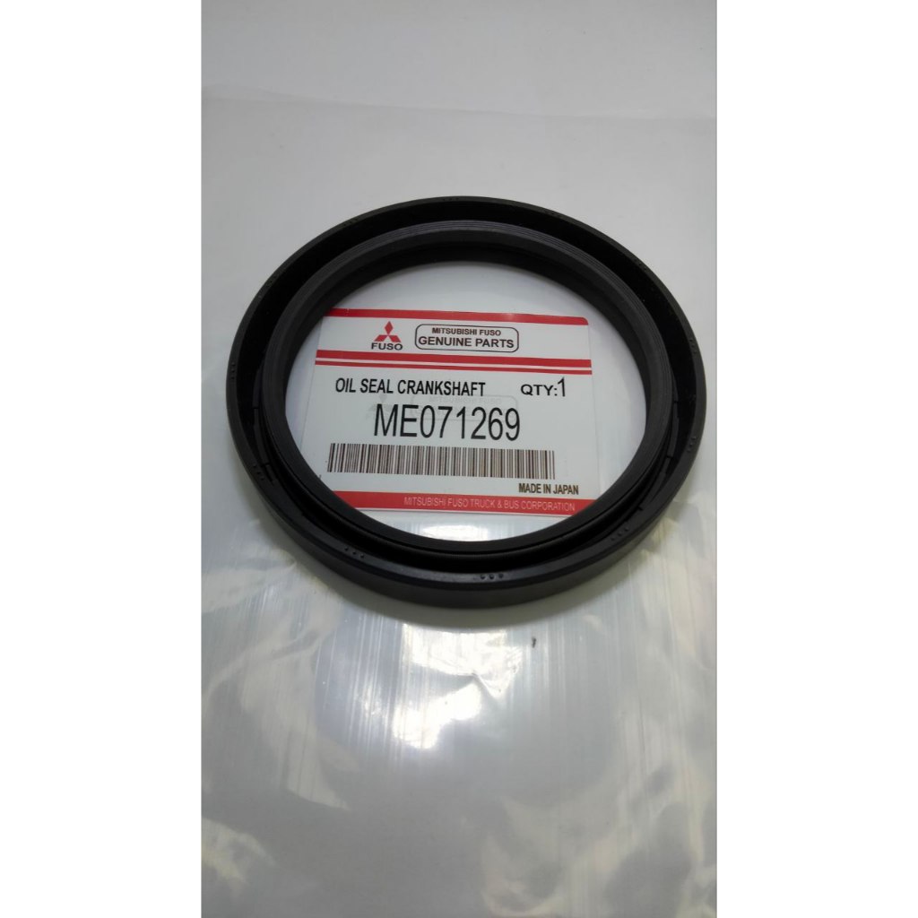 Jual SEAL KRUK AS DEPAN MITSUBISHI FUSO PS190 6D15/6D16 ME071269 ...