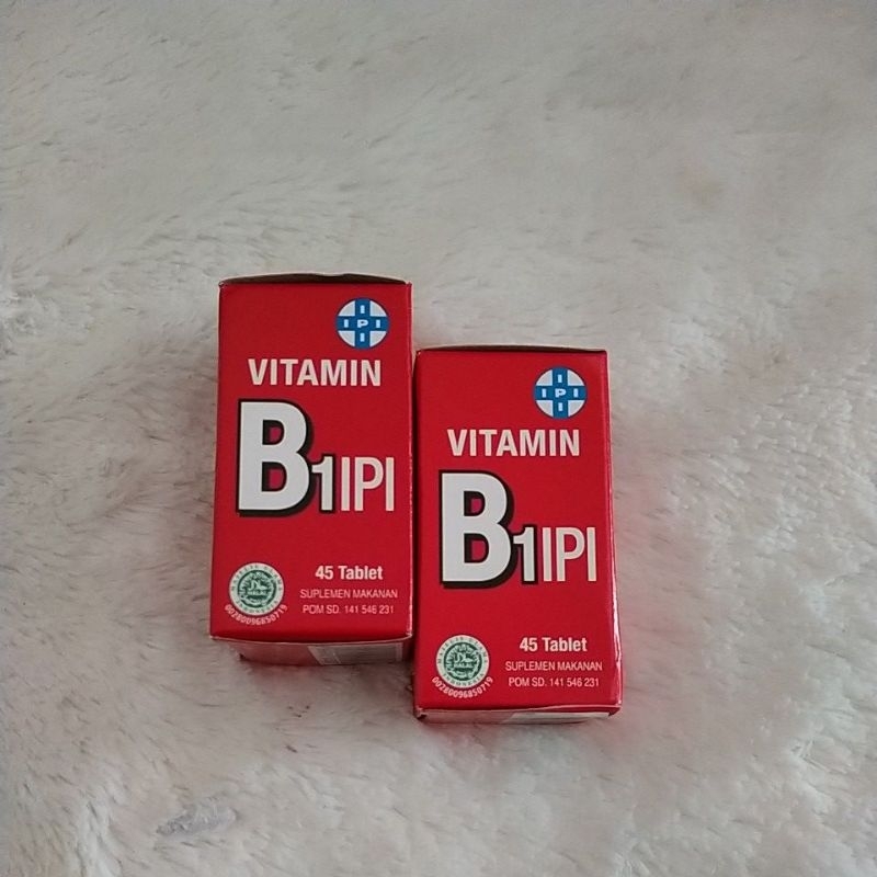 Jual vit b1 | Shopee Indonesia