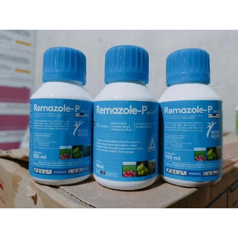 Jual Fungisida Remazole P Ec Ml Untuk Penyakit Moler Shopee Indonesia