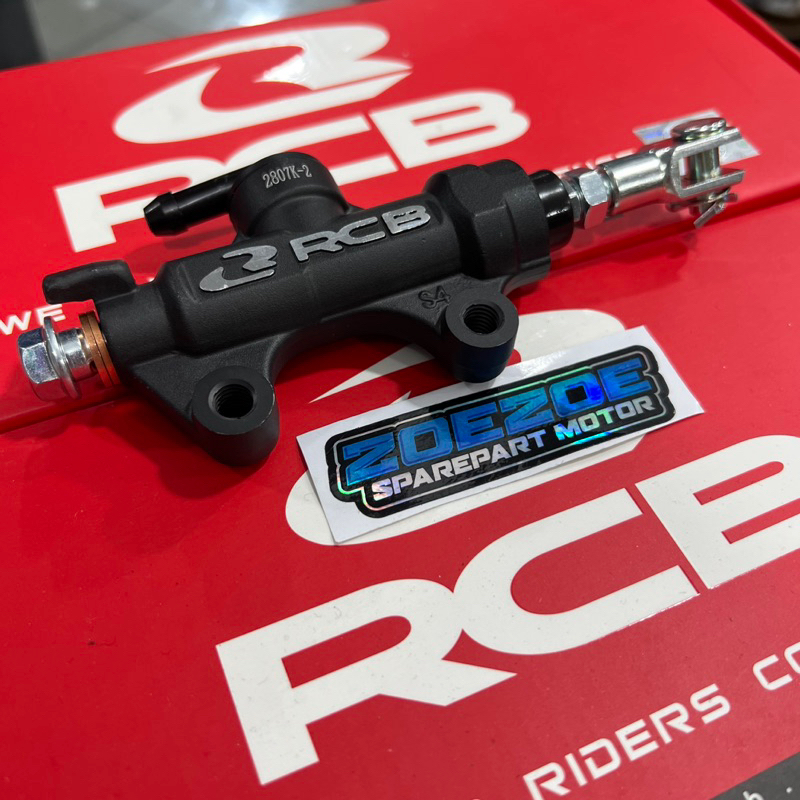 Jual Master Rem Belakang RCB Original Racing Boy NINJA R RR SATRIA FU ...
