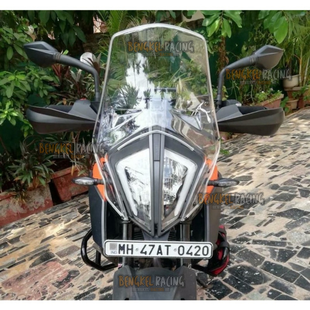 givi windscreen ktm 390 adventure
