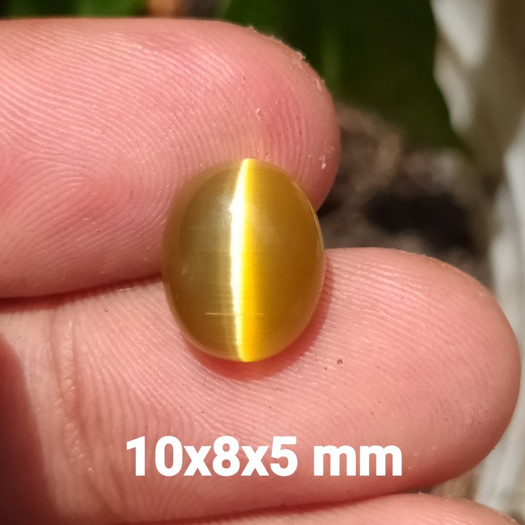 Jual BATU CAT EYE KUNING cek batu lainnya yaman api wulung opal bacan ...