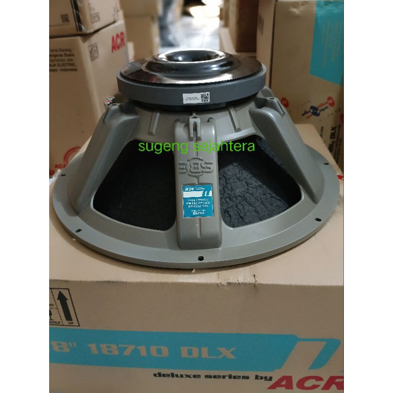 Jual Speaker Acr Deluxe Orginal Shopee Indonesia