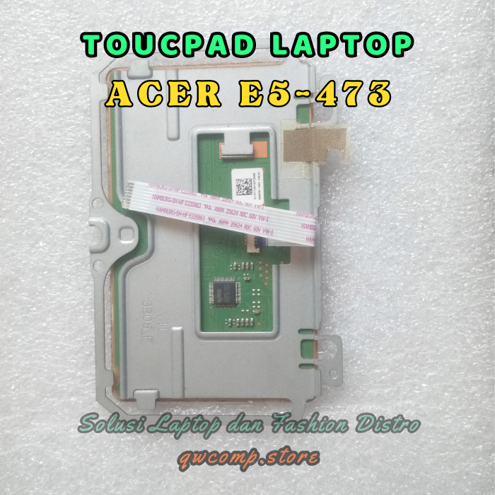 Jual Modul Touchpad Laptop Acer Aspire E14 E5473 E5473G E5473G36VY Shopee Indonesia